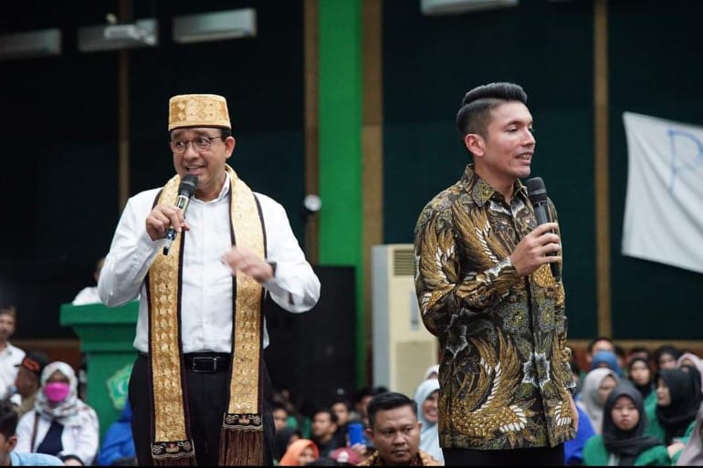 Kali Kedua Kunjungi Lampung, Anies Bakal Berdialog dengan Petani hingga Temui Calon Saksi di TPS