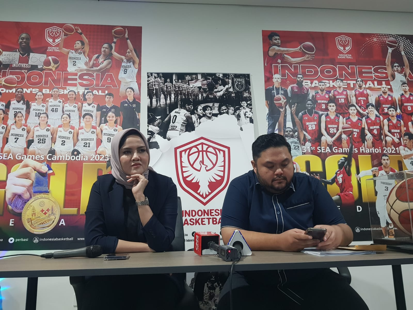 PERBASI Bidik Peluang Indonesia Jadi Tuan Rumah Piala Dunia FIBA U-19 2027