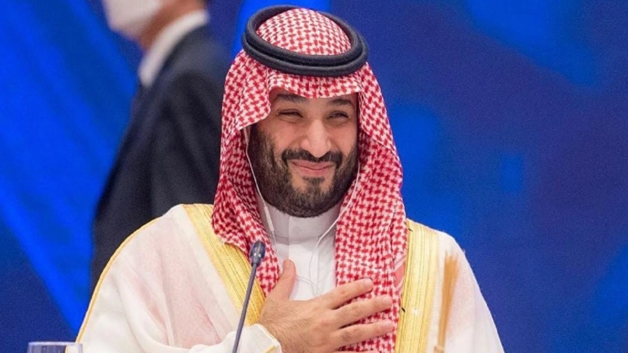 Mohammed bin Salman 'Cuek' Soal Perang yang Terus Hantam Palestina?