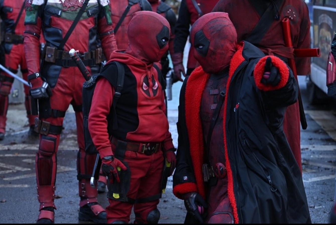 Deadpool and Wolverine, Ryan Reynolds: Kidpool Paling Bisa Diajak Berdebat!