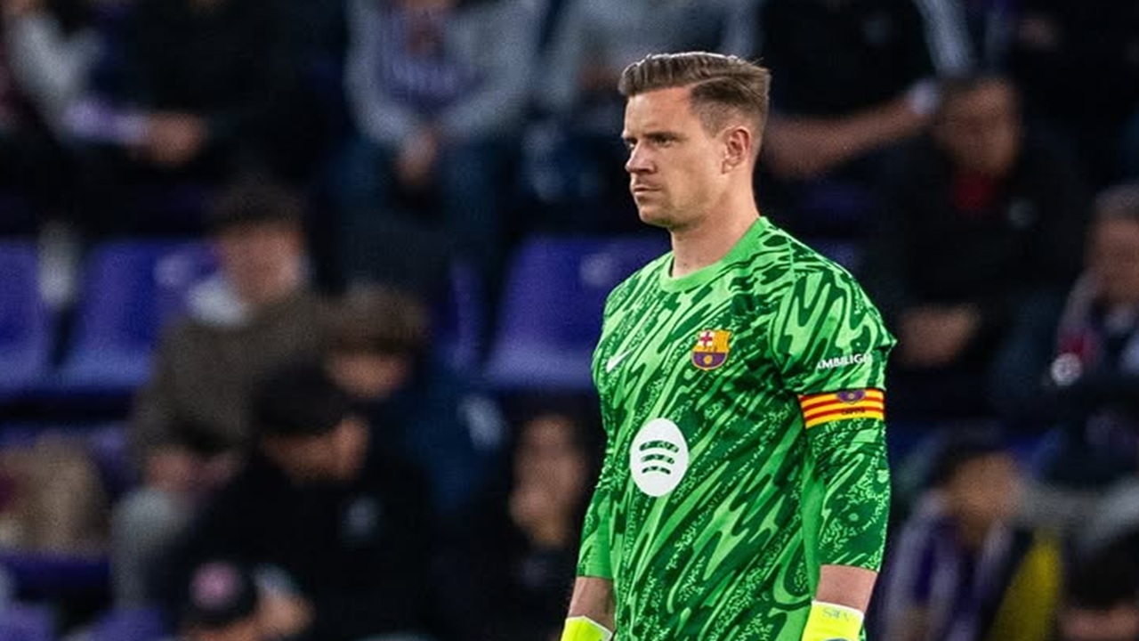 Galatasaray Segera Rekrut Marc-Andre ter Stegen, Era Sang Kiper Jerman di Barcelona Berakhir