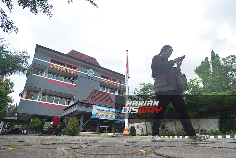 Mereka yang Berbenah setelah Menerima Sanksi Dikti: Pendaftaran Maba Unipra bakal Terpusat