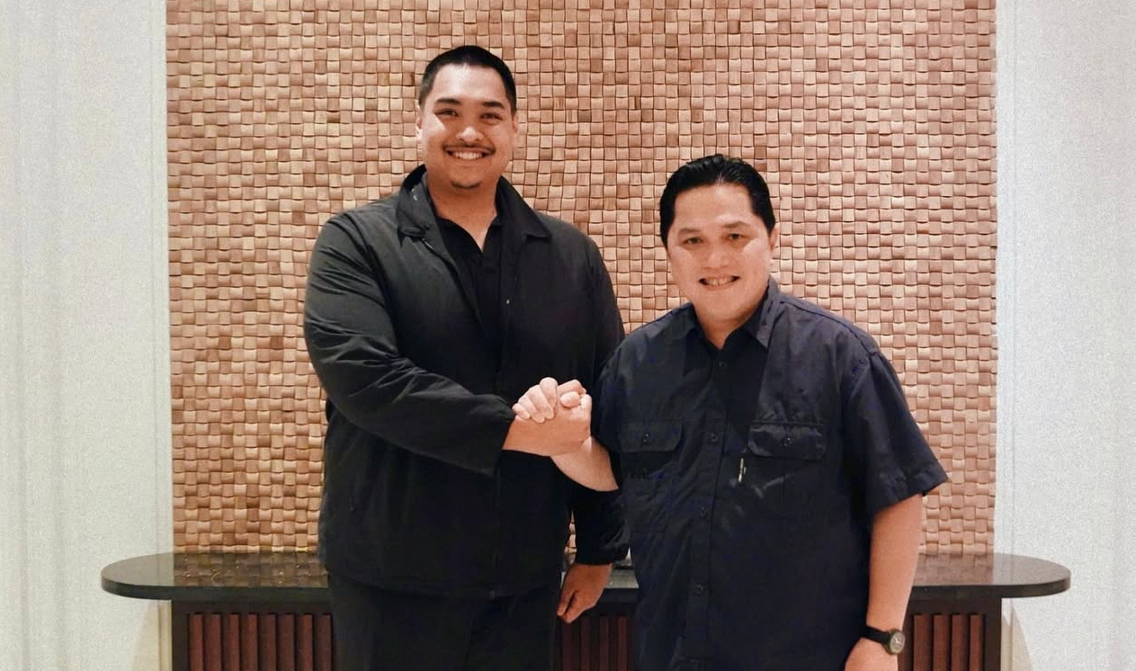 Timnas Indonesia Tambah Kekuatan! Menpora Dito Sebut Surat 4 Pemain Naturalisasi Sudah Masuk Kemenhum