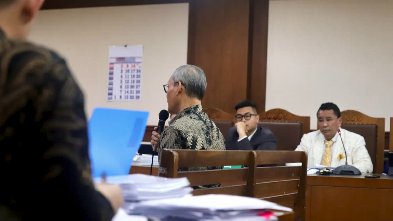 Update Sidang CMNP, Eks Pimpinan Cabang Unibank: Jual Beli NCD, MNC Asia Holding Sebagai Broker!