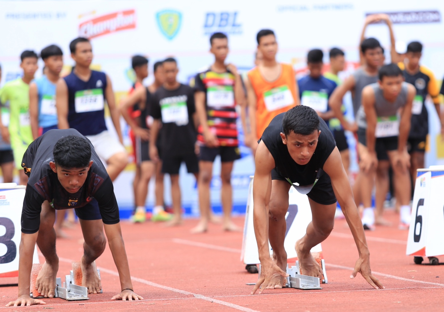 Lima Nomor Sukses Digelar di Hari Pertama Energen Champion SAC Indonesia 2023 Sumatera Qualifiers