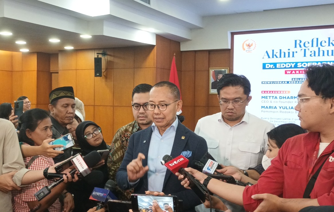 Iklim Indonesia disebut Masuk Tahap Krisis, Eddy Soeparno: Ini Paradoks Energi, Harus Segera Diakhiri