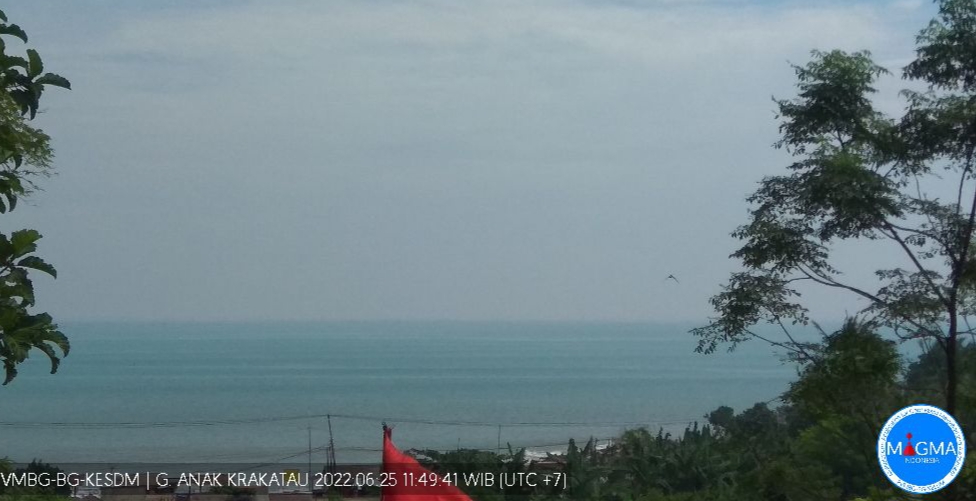 Waduh! Selama 6 Jam, Gunung Anak Krakatau Alami 94 Kali Gempa
