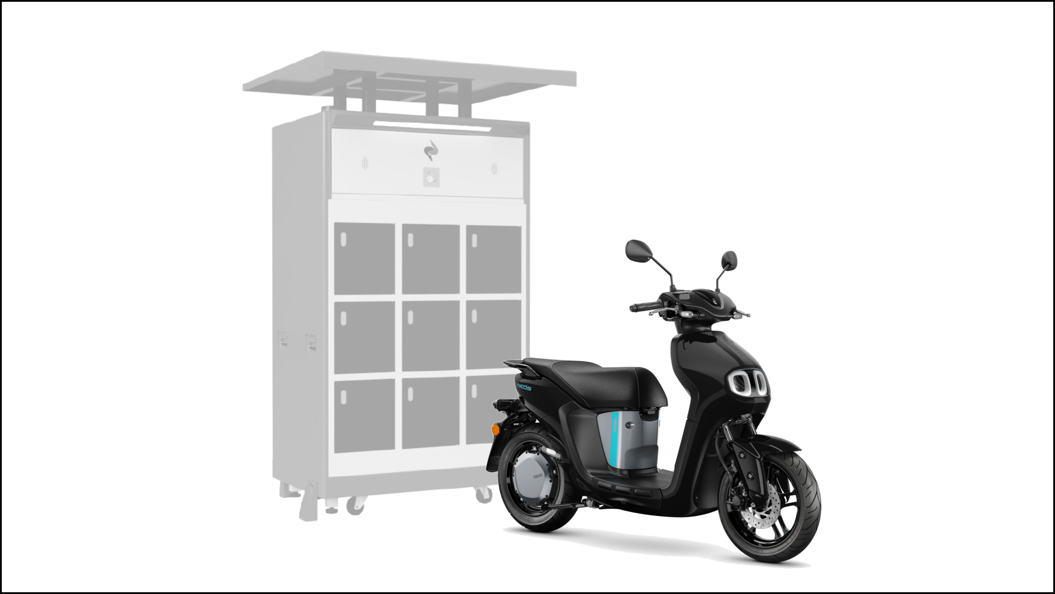 Yamaha Tunjukkan Keseriusan di Kendaraan Listrik, Fokus pada Sistem Baterai Swap