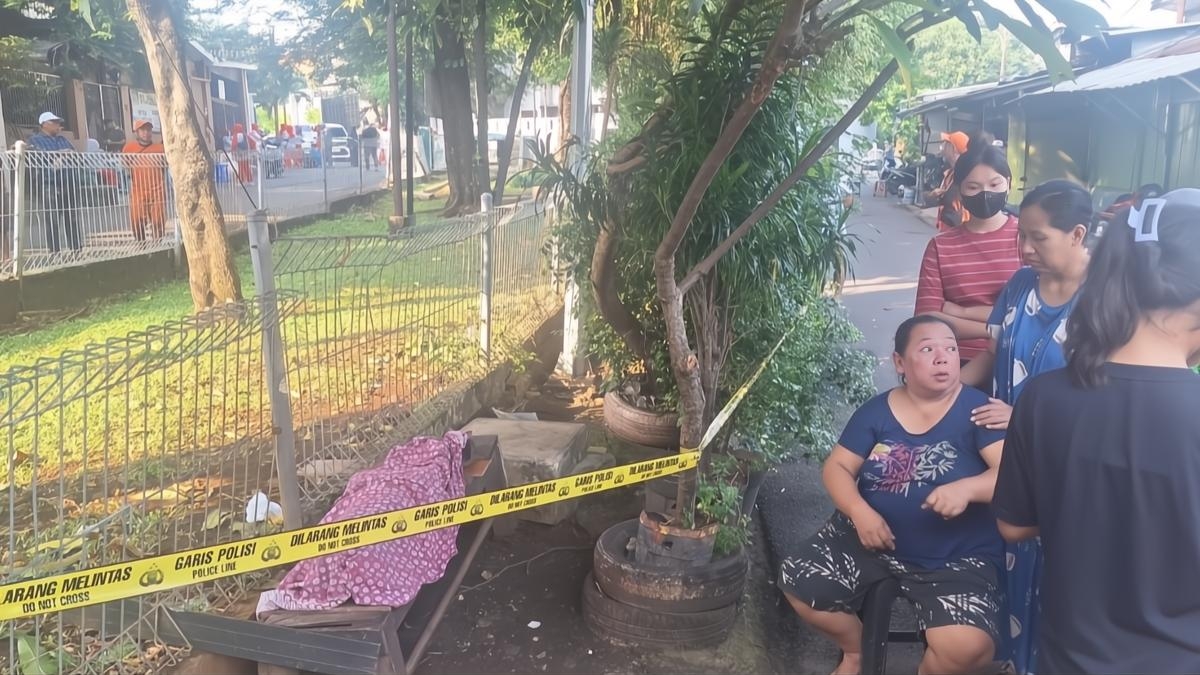 Seorang Bocah Tewas Tersetrum Tiang PJU di Taman Yado, Jasadnya Baru Ditemukan Keesokan Harinya