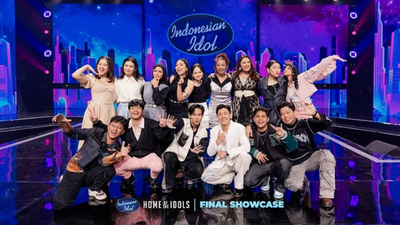 Daftar Top 15 Indonesian Idol Season 13 Lanjut ke Babak Spektakuler Show, Ada Jagoanmu?