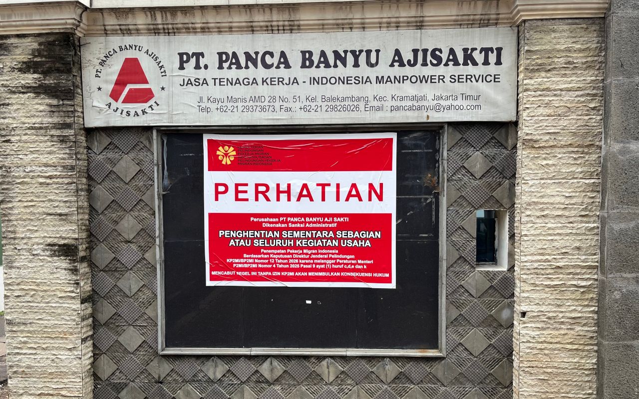 KP2MI Sanksi Dua P3MI, Perusahaan Dihentikan Sementara, Gegara Kasus Apa?