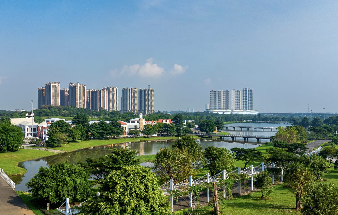 Lebih dari 3.600 Unit Meikarta Sudah Dihuni, Menteri PKP Juga Dukung Pembangunan Rusun Subsidi