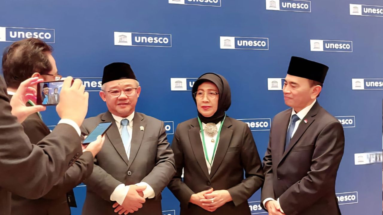 Bahasa Indonesia Resmi Digunakan di UNESCO, Momentum Bersejarah di Samarkand