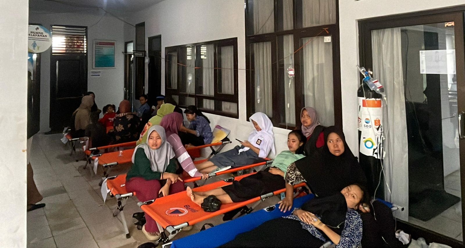 Dinkes Bandung Barat Klaim Kematian Siswi SMKN 1 Cihampelas Tak Terkait Program MBG