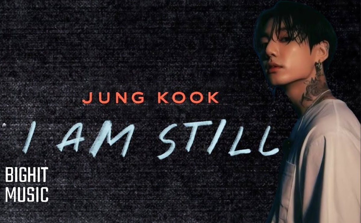 Jungkook BTS Nervous Jelang Debut Solo di Trailer Film Dokumenter I Am Still, Tayang September  