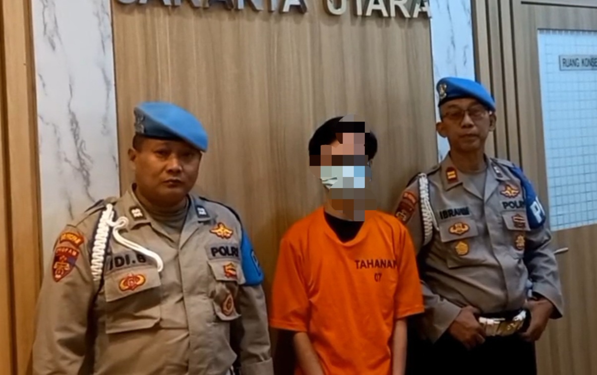 Polisi Tangkap Pria yang Setubuhi Siswi SMA hingga Hamil di Koja, Kapolres: Tidak Didamaikan!