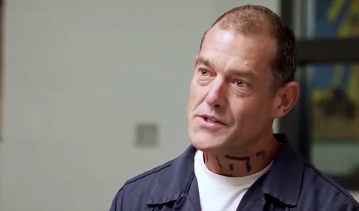 Pengakuan Santai Adam Sheafe yang Akan Eksekusi 14 Pendeta: Anda Pikir Saya Monster?