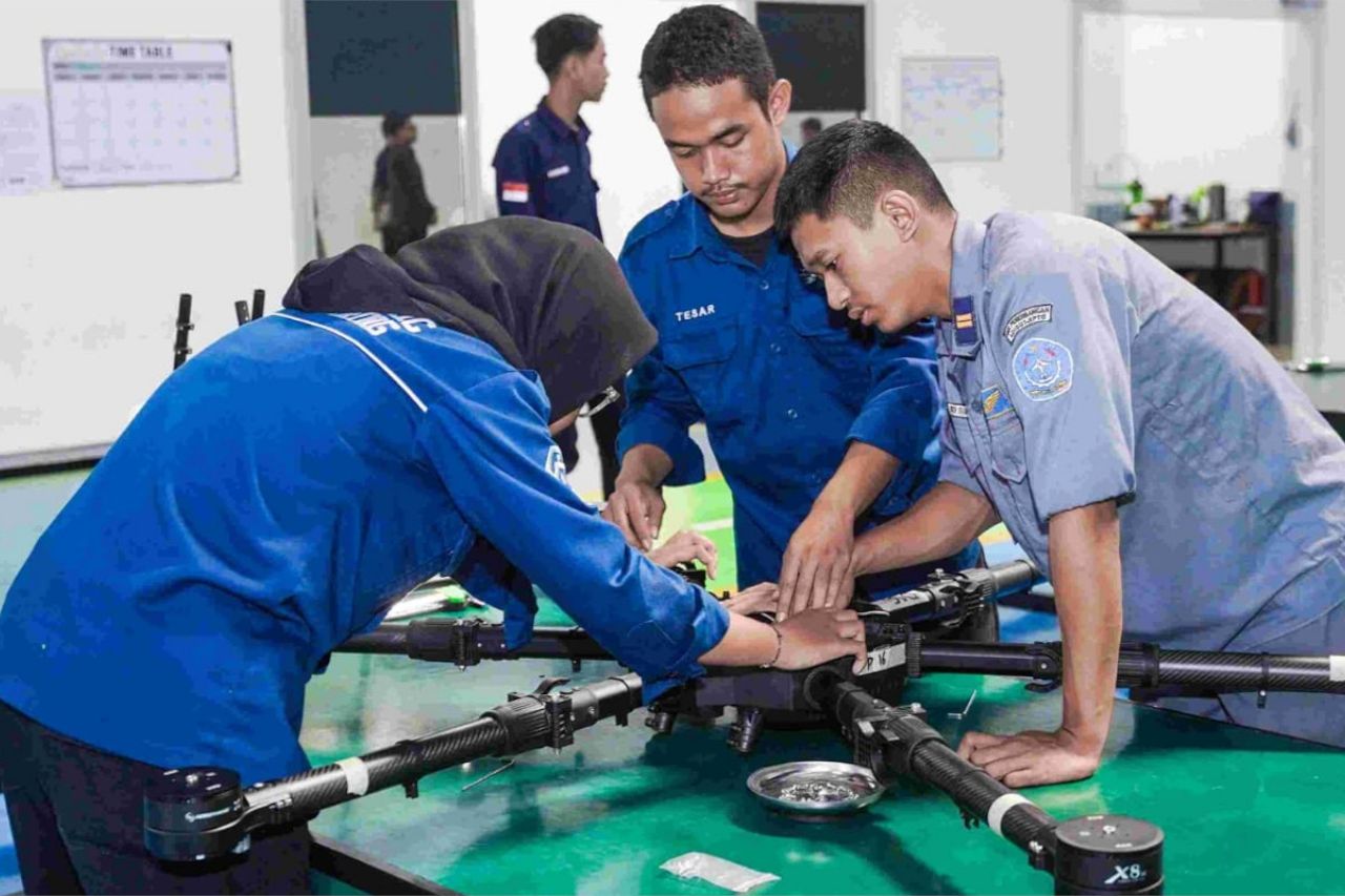 Transformasi Digital 'Dikebut', Kemenperin Dorong Sertifikasi Drone SNI untuk Pertanian 4.0