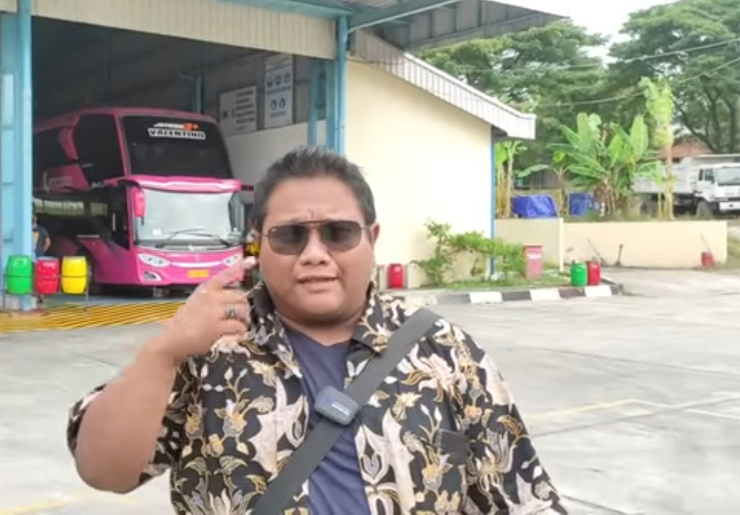 Tegas! Tarif Bus Jelang Mudik 2023 Naik, Rian Mahendra: Jangan Protes ke Perusahaan Tapi ke Pemerintah! 