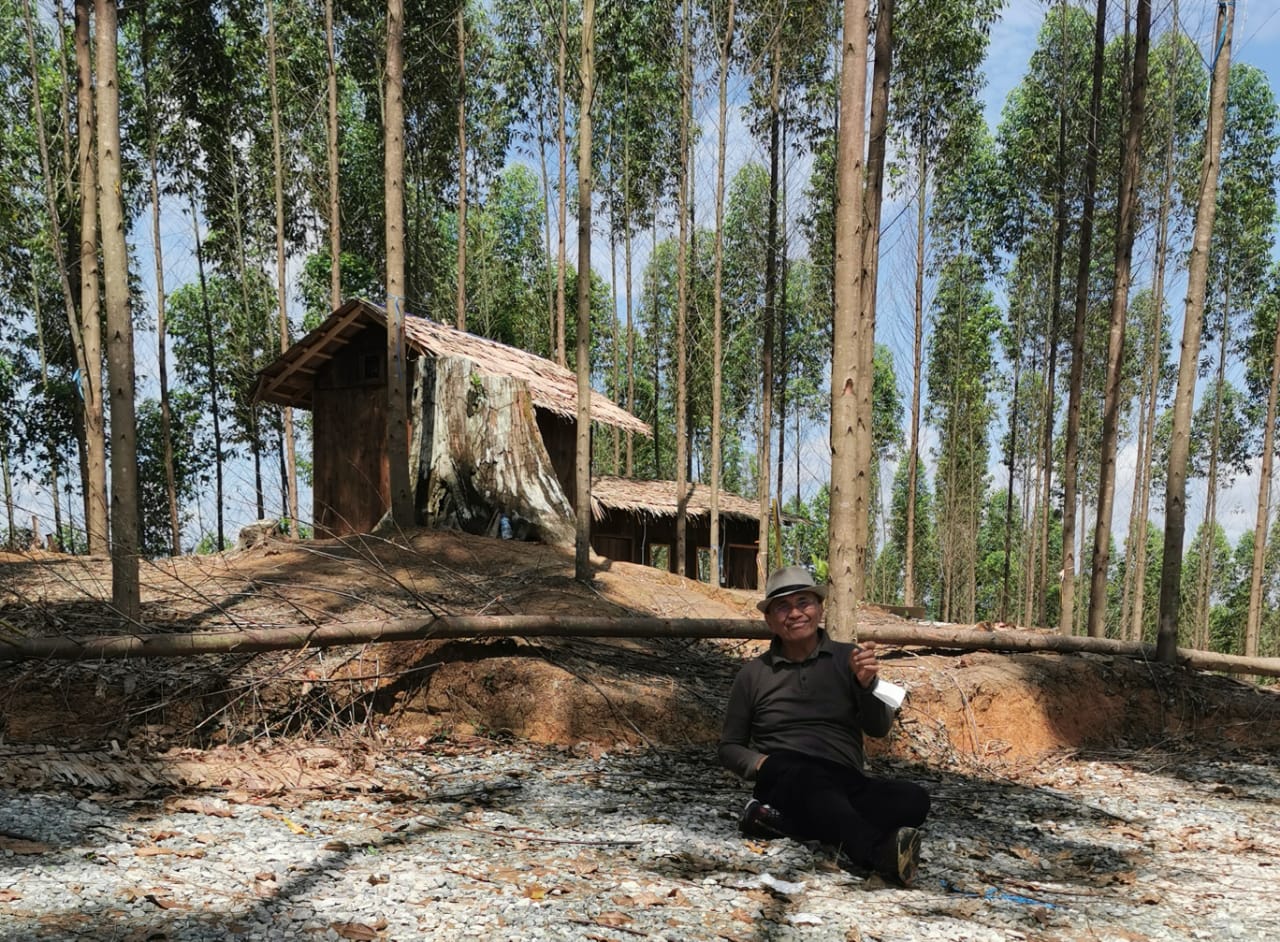 Bokep hot barat demi uang di hutan