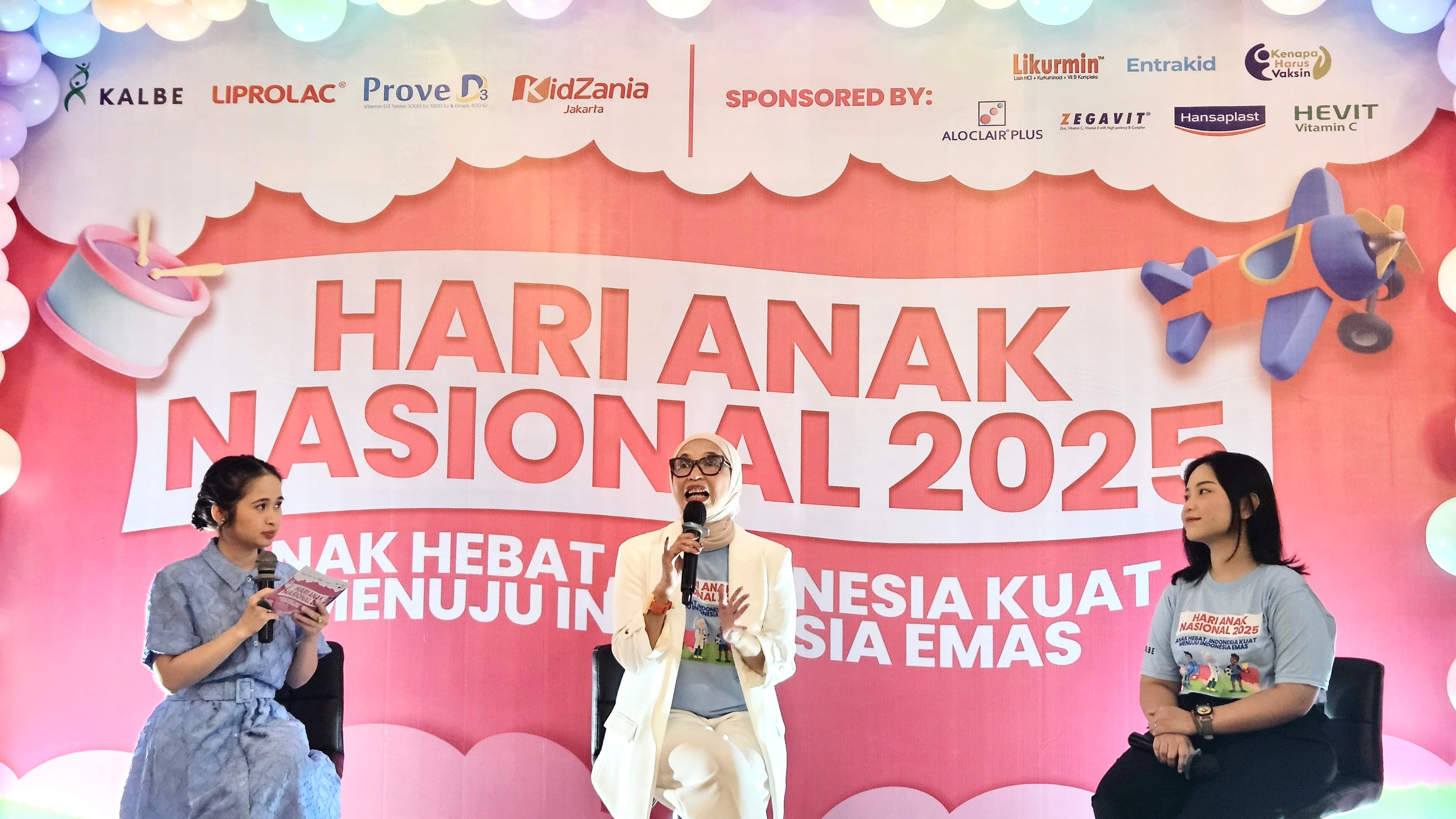 Kenali Tahapan Tumbuh Kembang Anak Usia 0-5 Tahun, Ini Penjelasan Dokter Anak