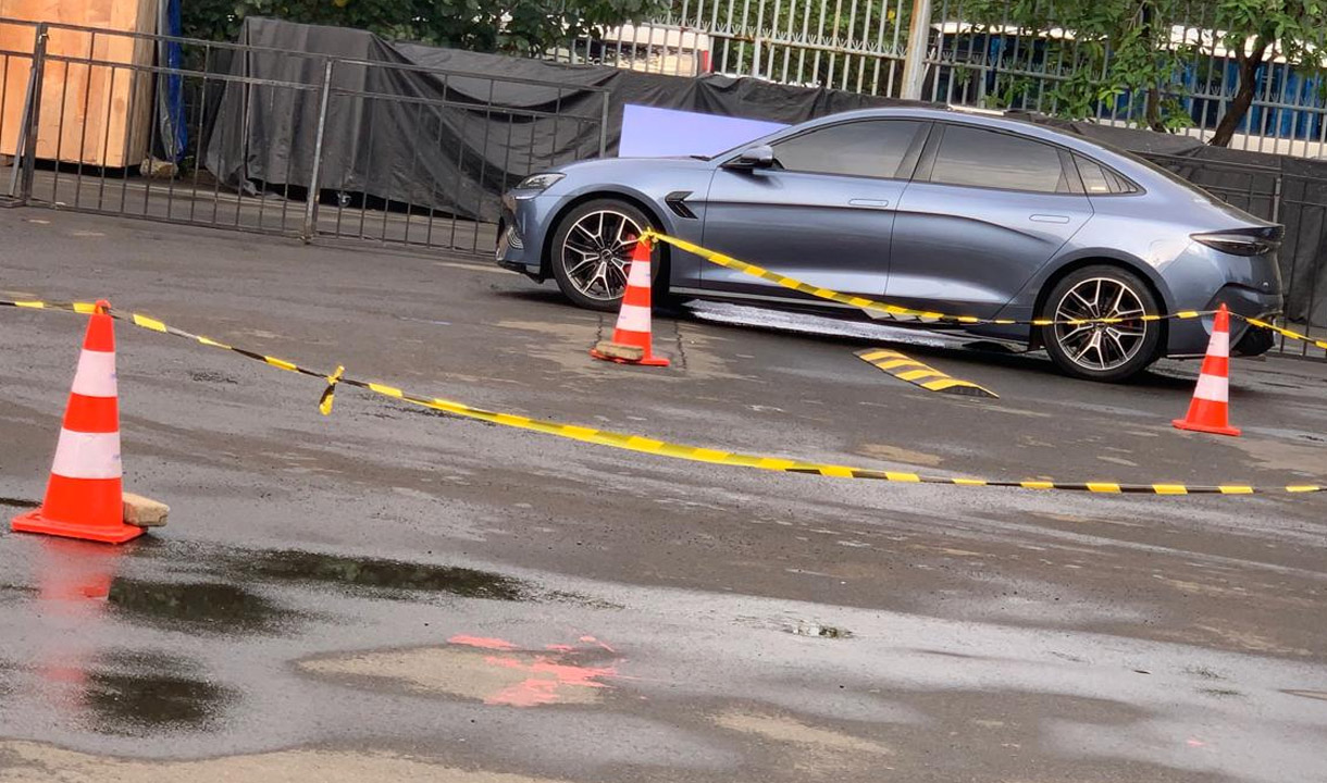 Pengalaman Berkendara dengan Teknologi Canggih di Lini Produk BYD