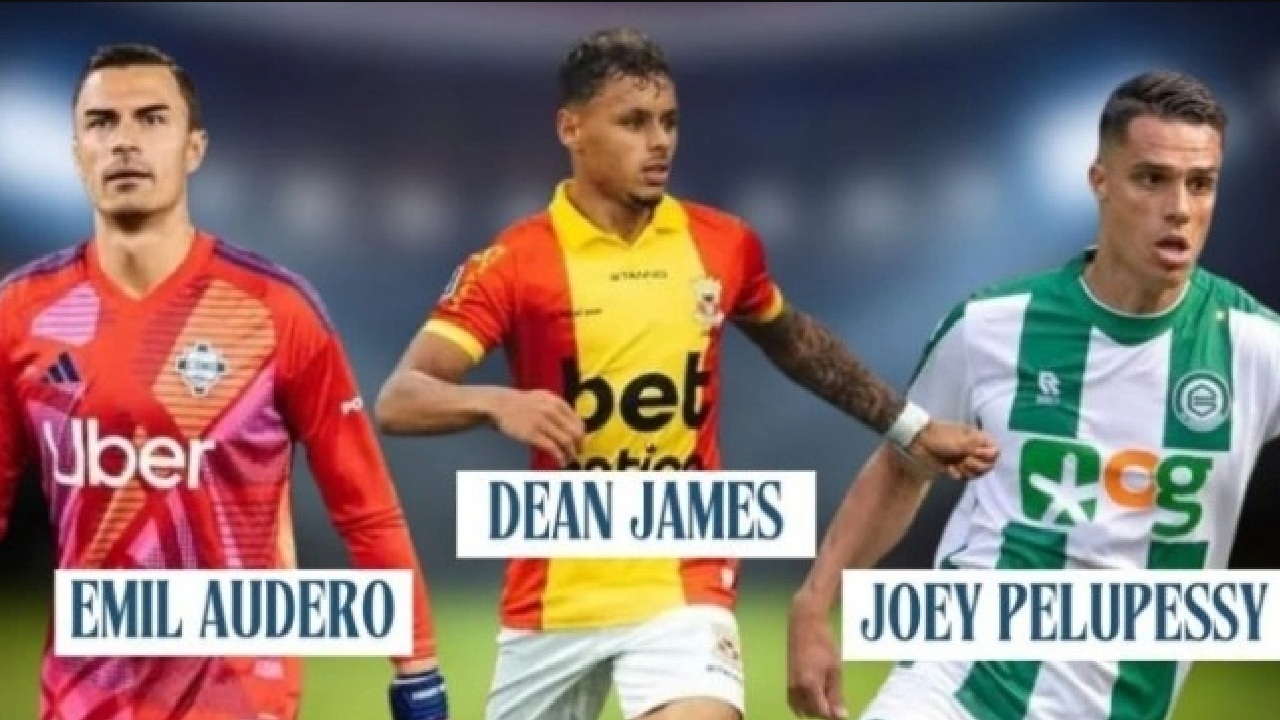 Jurus Patrick Kluivert Bentuk Dean James, Joey Pelupessy dan Emil Audero: Tercipta Proyek 'Nakal' Garuda