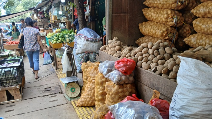 Bapanas Pastikan Neraca Pangan Surplus Jelang Ramadhan dan Idul Fitri 2026