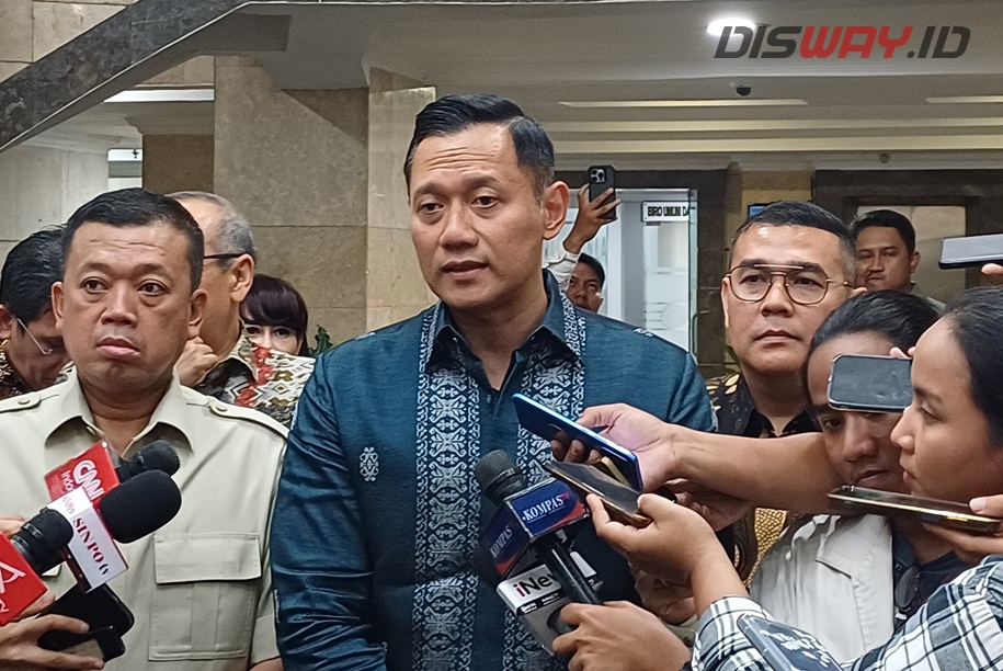 Pelantikan Basuki Hadimuljono: AHY dan Nusron Wahid Berikan Dukungan untuk Pembangunan IKN