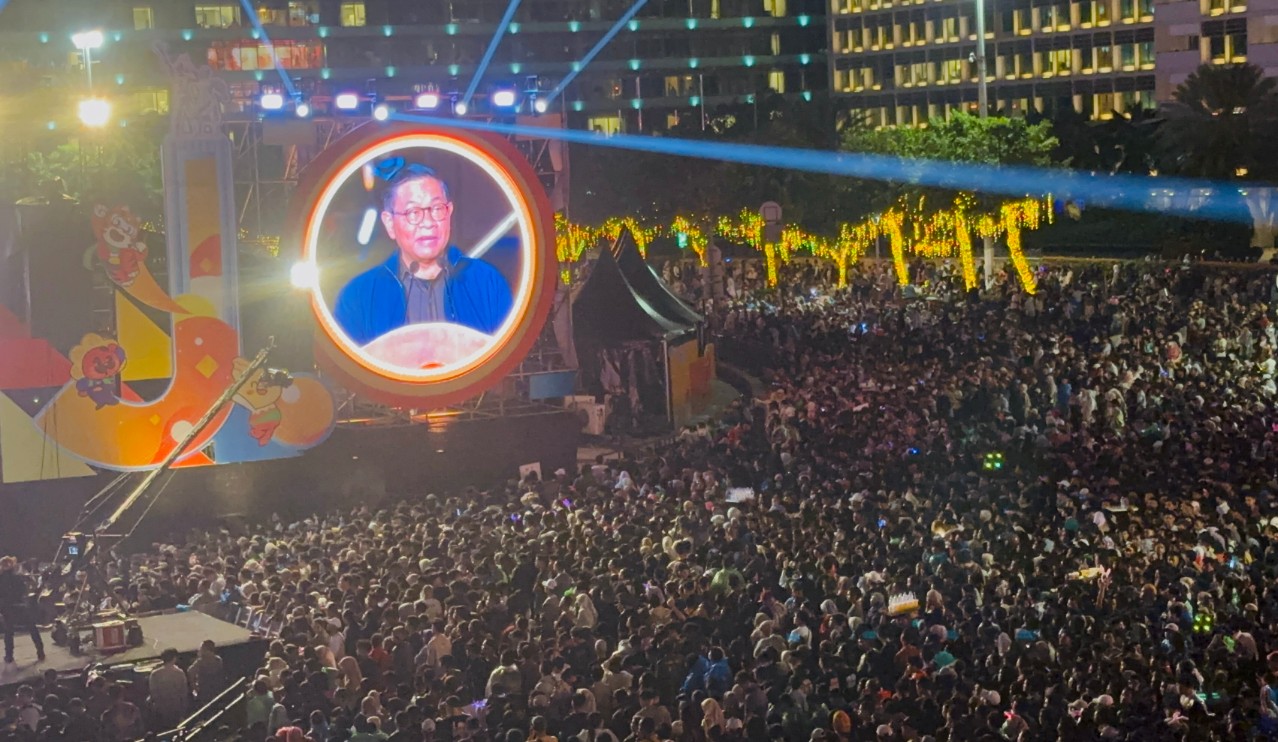 Keren! Donasi Warga Jakarta untuk Korban Bencana Sumatera di Malam Tahun Baru Tembus Rp3,1 miliar