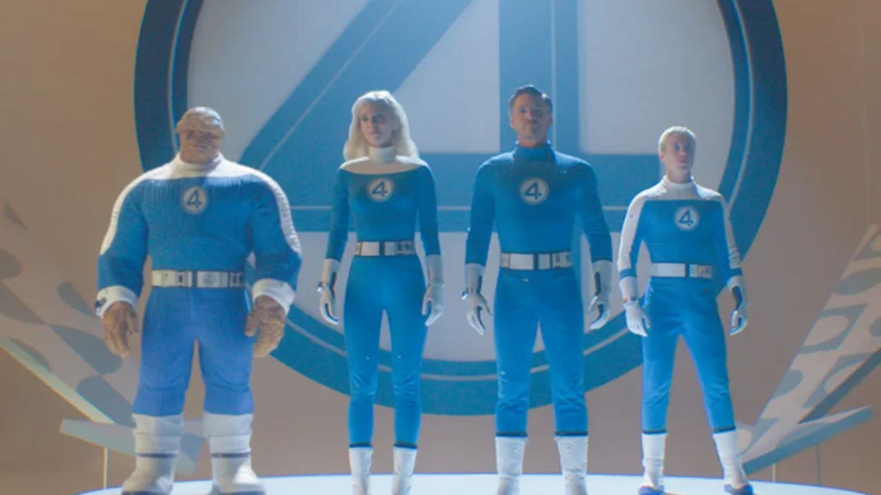 Fakta dan Sinopsis Film The Fantastic Four: First Steps, Siap Guncang Bioskop 23 Juli 2025!