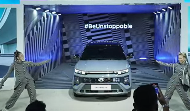 New Hyundai Creta Masuk Indonesia, Tersedia 2 Opsi Regular dan N Line