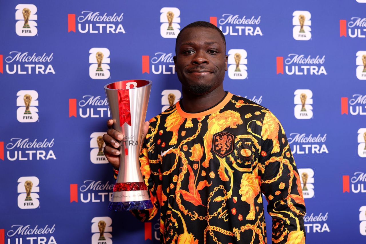 Rating Pemain Belanda yang Sikat Tunisia 3-1, Brian Brobbey MVP!