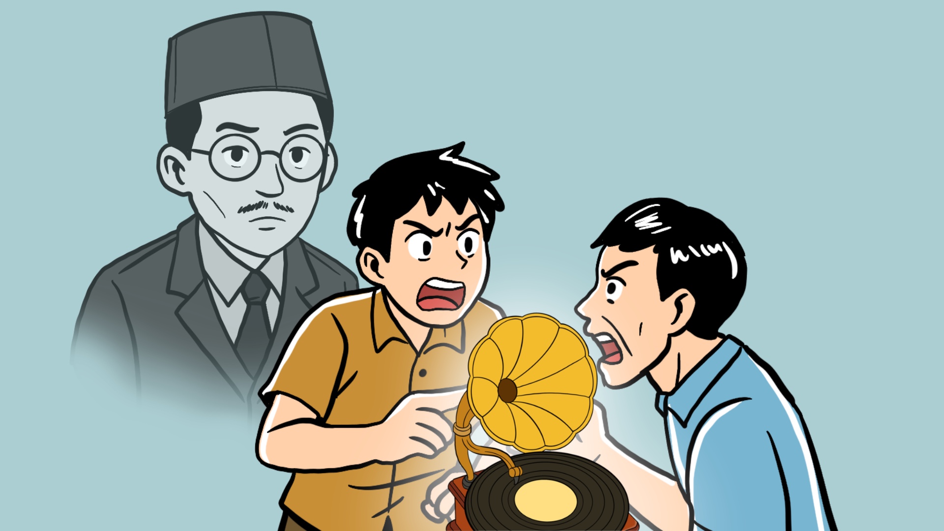Kontroversi Royalti Musik di Tempat Usaha