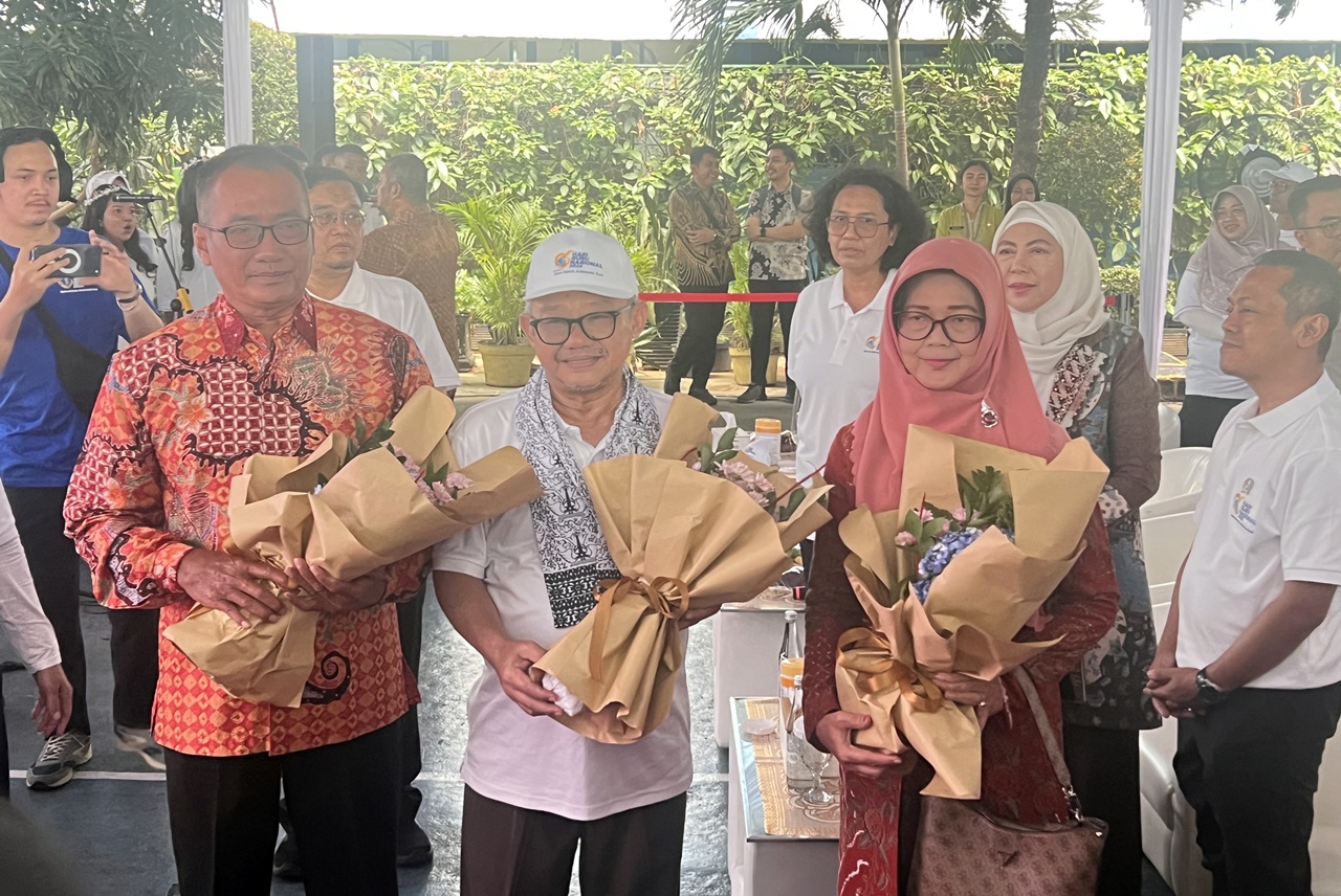 Dari Cinlok hingga Kursi Menteri, Kisah Abdul Mu'ti dan Guru MAN 1 Kudus