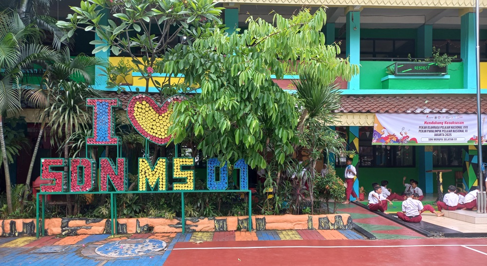 Giliran Siswa SDN Meruya Selatan 01 Keracunan MBG, Wakepsek Curiga Penyebabnya dari Puding