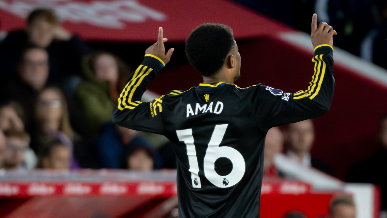 Rating Pemain Man United Usai yang Ditahan Imbang 2-2 Nottingham Forest