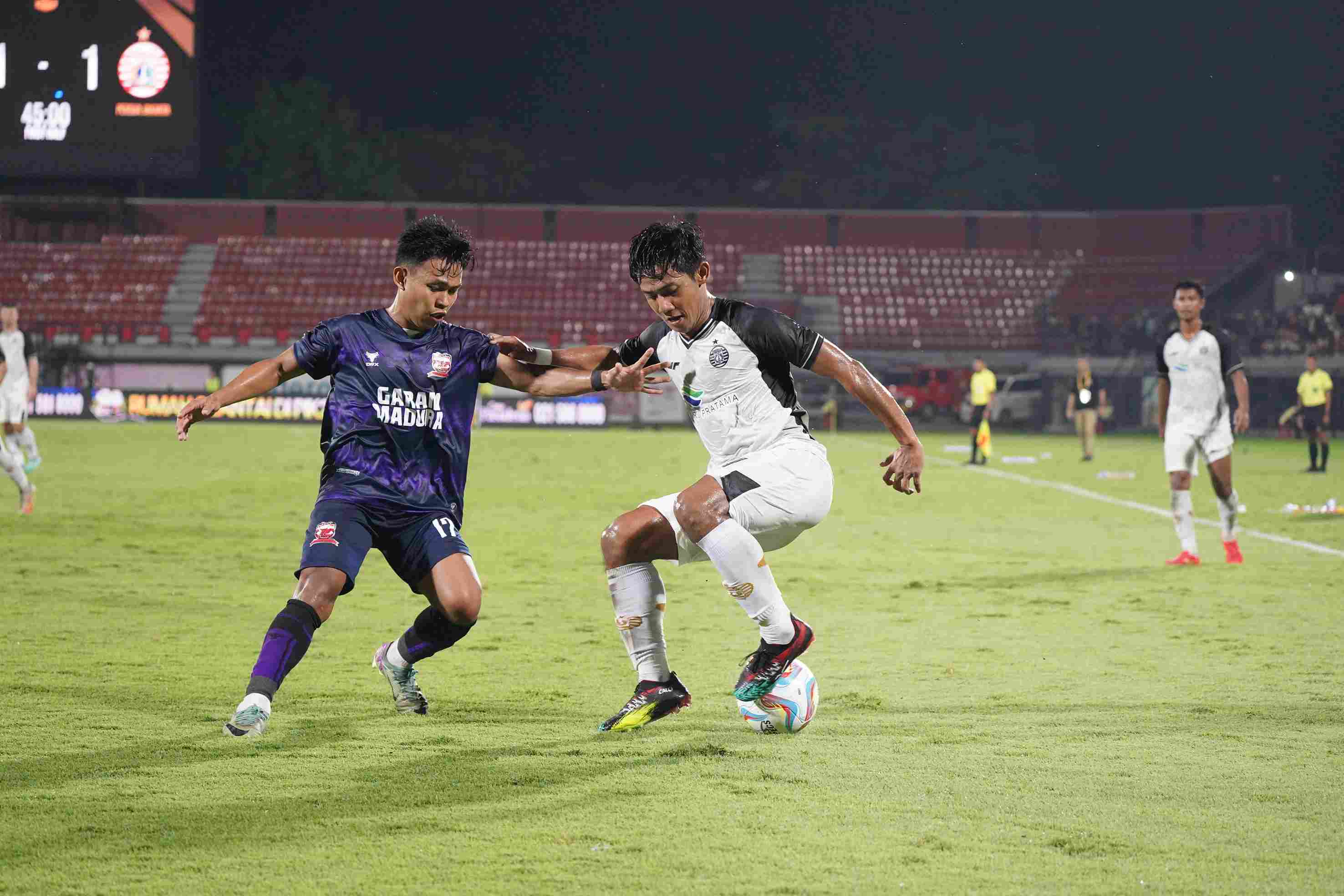 Matchday Terakhir Piala Presiden 2024, Borneo FC Pastikan Tiket Semi Final, Bali United Kandas