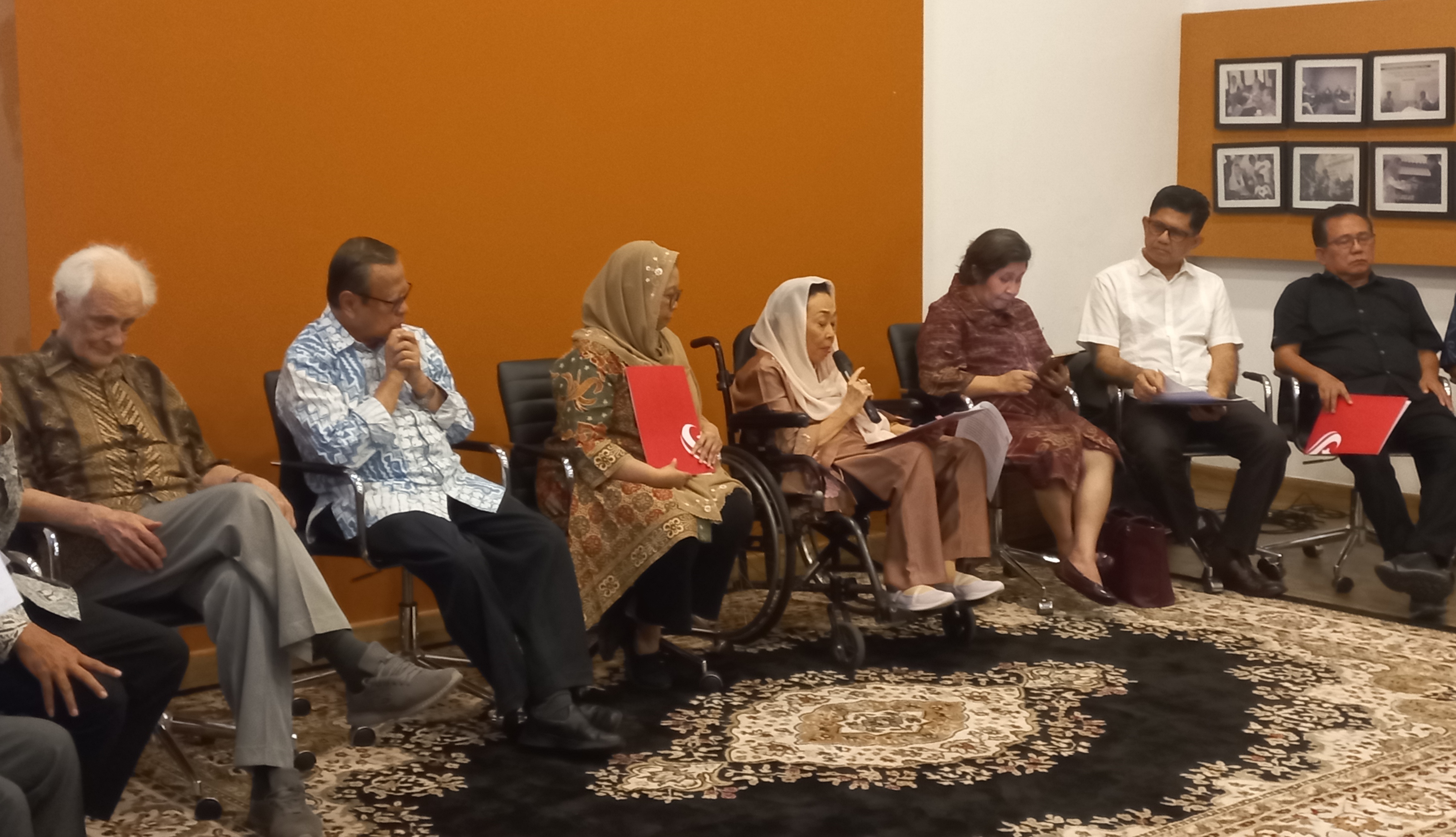 'Taubat Nasional' Jadi Seruan Kardinal Suharyo untuk Perbaiki Bangsa