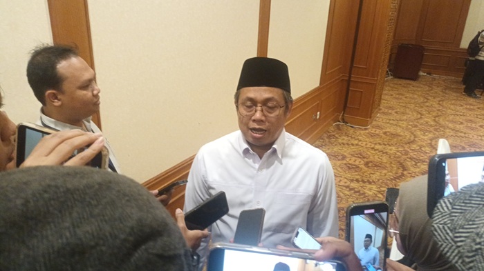 Kendali PBNU Berada di Rais Aam Selama Kekosongan Ketum, Gus Yahya Silakan Tempuh Majelis Tahkim