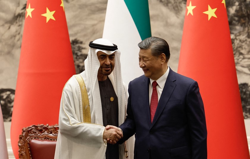 Dukung Kemerdekaan Palestina, Presiden Tiongkok  Xi Jinping Serukan Konferensi Perdamaian