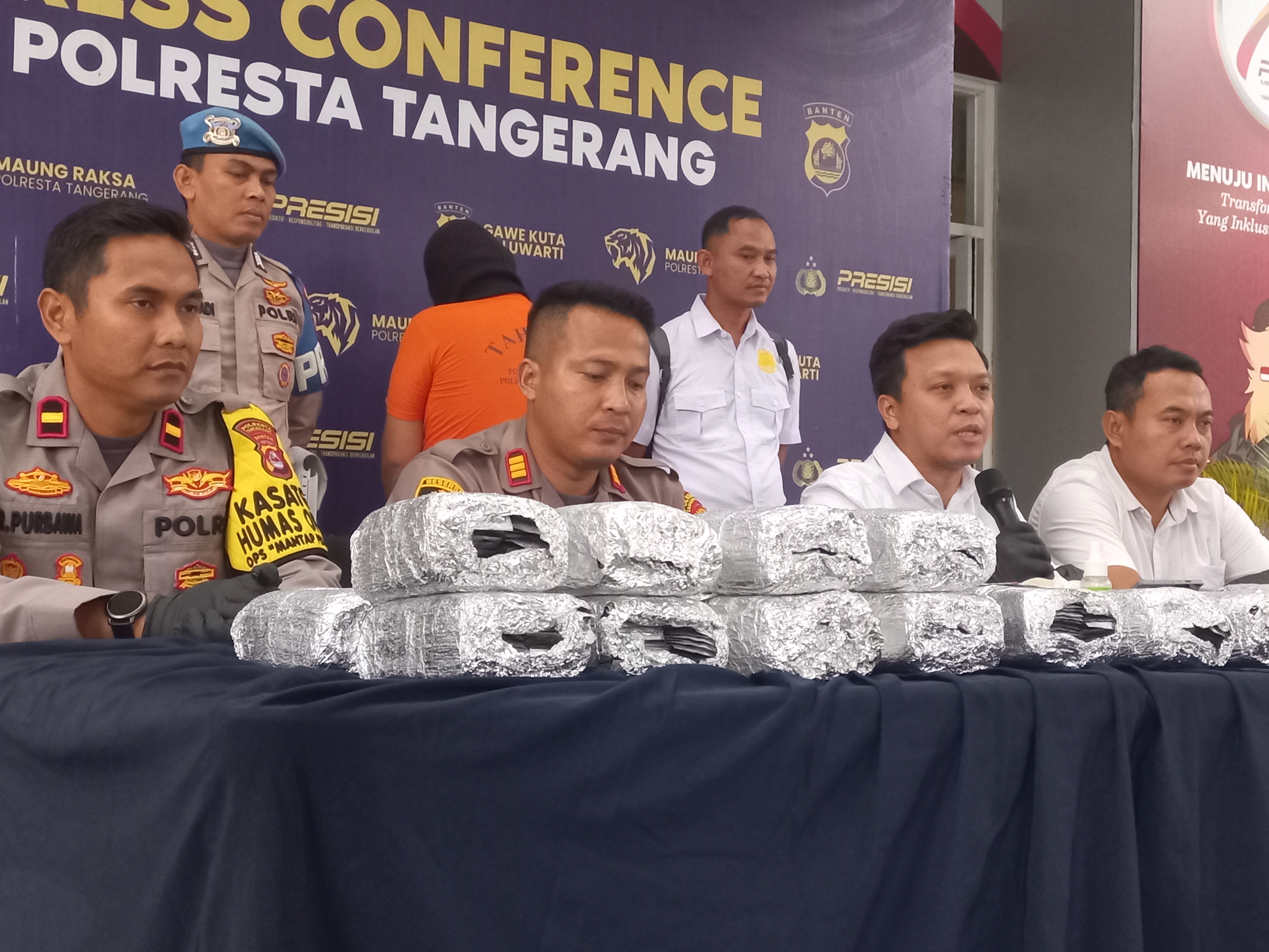 Edarkan Ratusan Ribu Tramadol, Pria Asal Petamburan Dibekuk Polisi