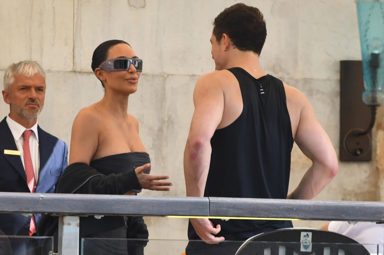 Katy Perry dan Orlando Bloom Akur Liburan Bareng meski Sudah Berpisah