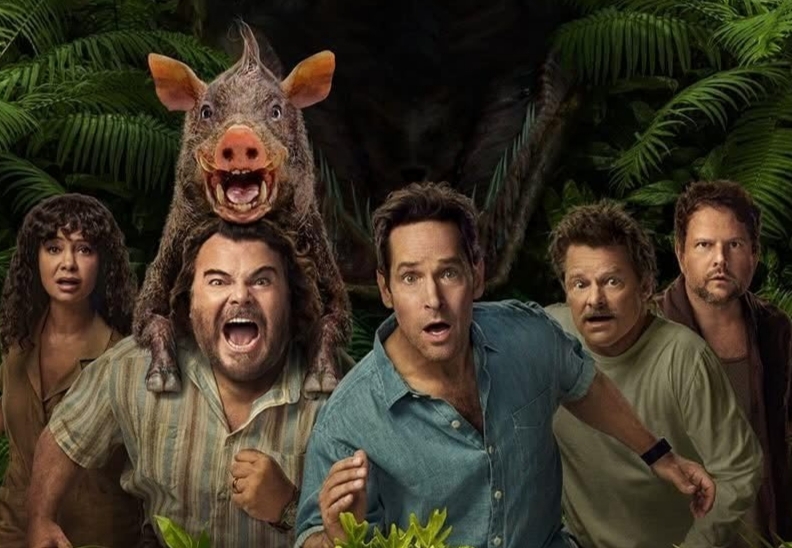 Sinopsis Anaconda 2025: Reboot Film 1997 Ini Lebih Konyol, Gila, dan Gak Ada Logika