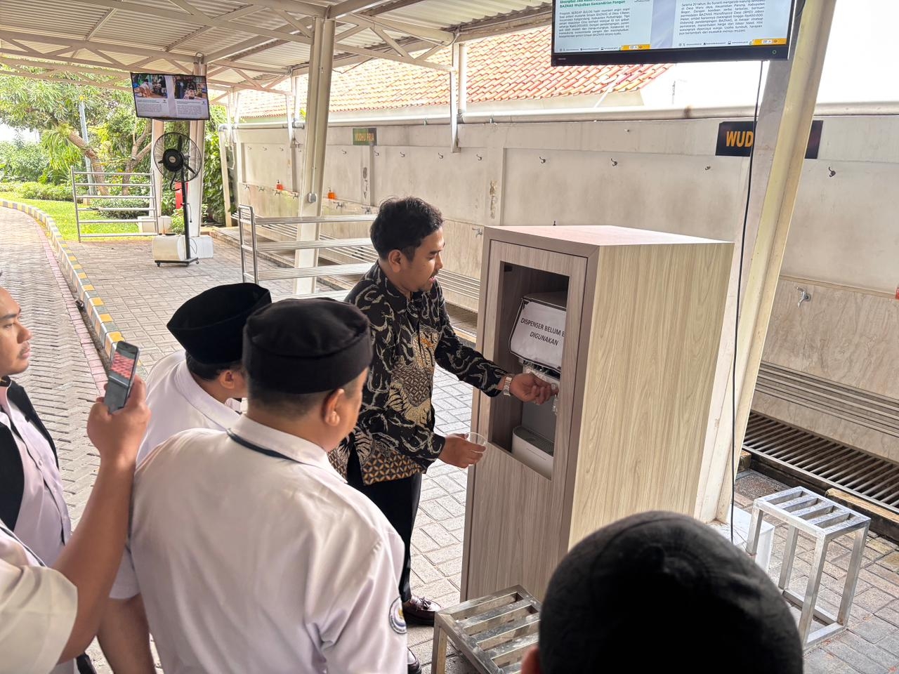Tempat Ibadah Mulai Perhatikan Kualitas Air dan Udara Bersih, Penting Ketahui Teknologi Air Purifier dan Water Purifier 