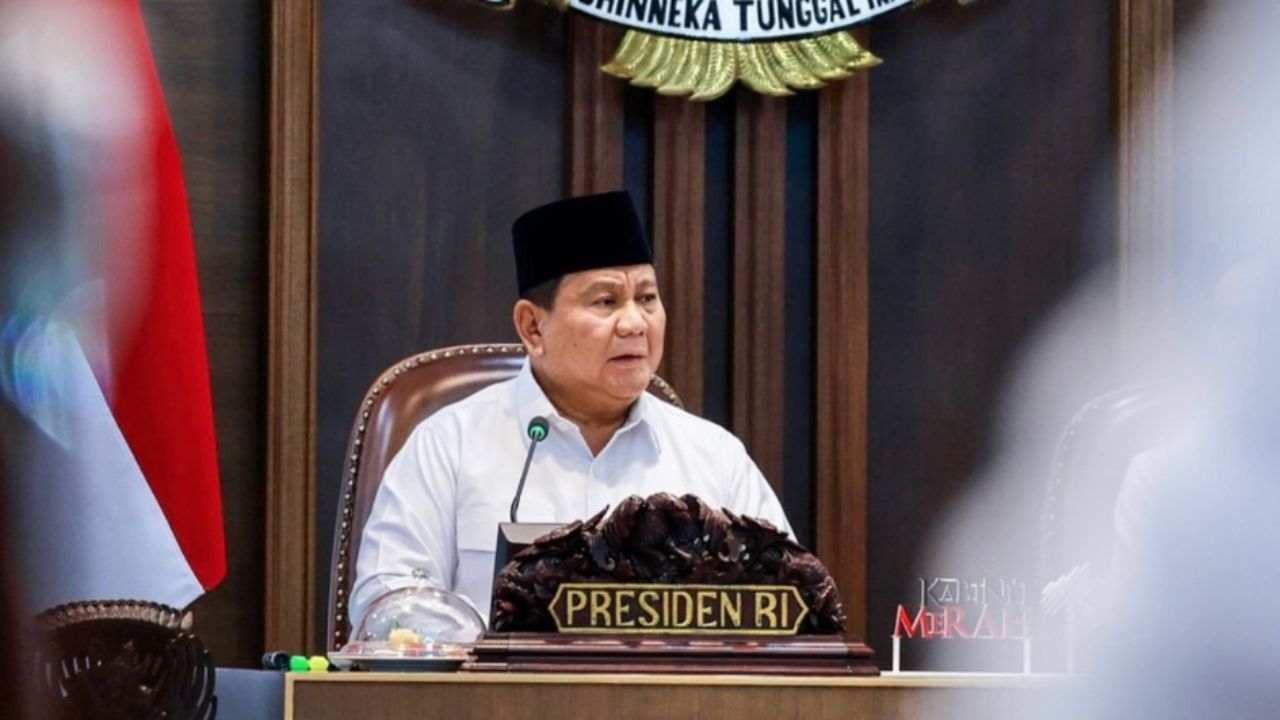 Presiden Prabowo Sesalkan Demo Pati, Minta Pejabat Hati-Hati Ambil Kebijakan