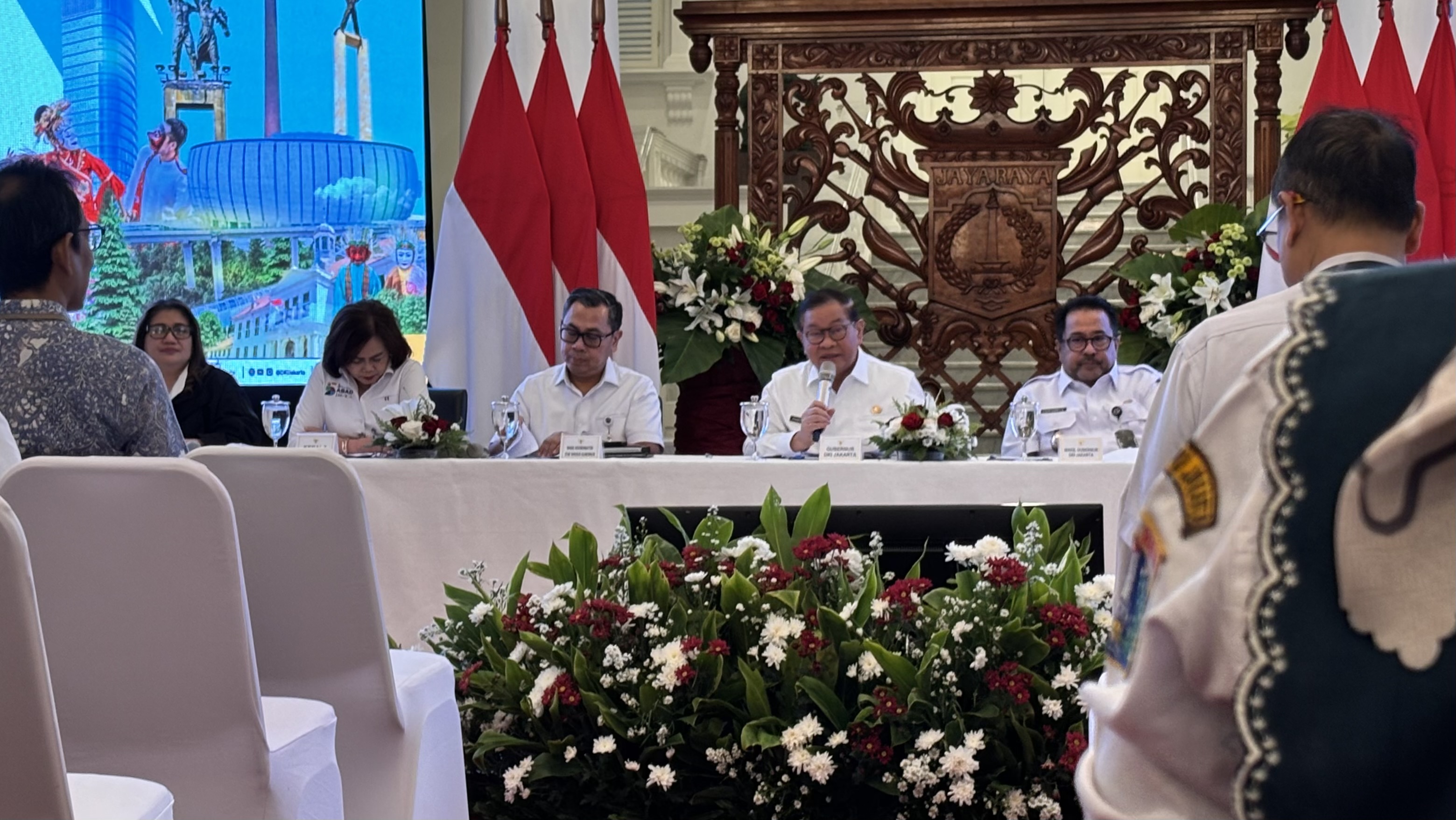Pendapatan DKI Capai Rp29,29 Triliun, APBD 2026 Jaga Stabilitas Ekonomi
