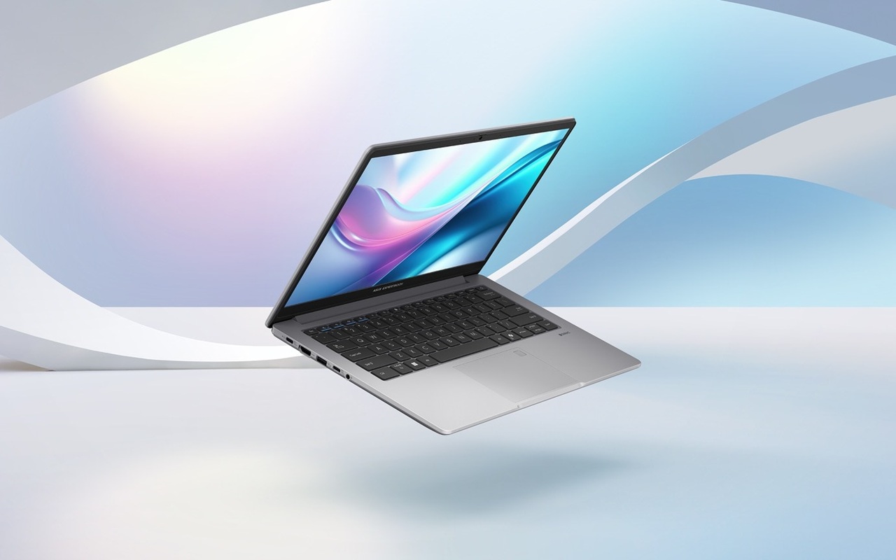 ASUS ExpertBook P1 P1403, Laptop Tangguh dengan Desain Minimalis Profesional