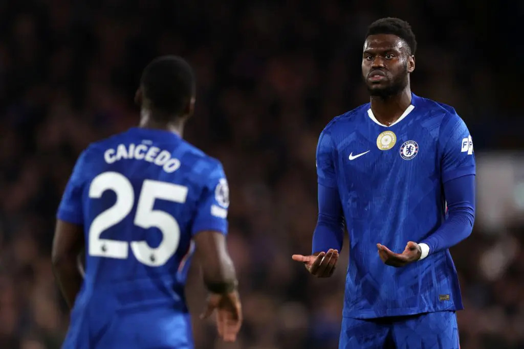 Napoli Bidik Benoit Badiashile, Chelsea Tolak Tawaran Perdana Rp358 Miliar