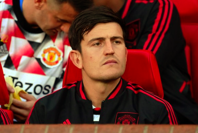 Nasib.. Nasib..! MU Menang, Maguire Tetap Disalahkan